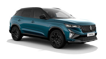 Renault Austral E-Tech FHEV Techno Esprit Alpine 5dr Auto Hybrid Estate